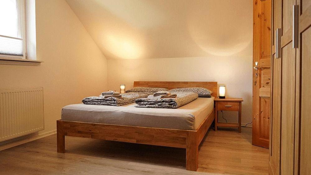 Ferienwohnung Selent Familie Sikora Zewnętrze zdjęcie